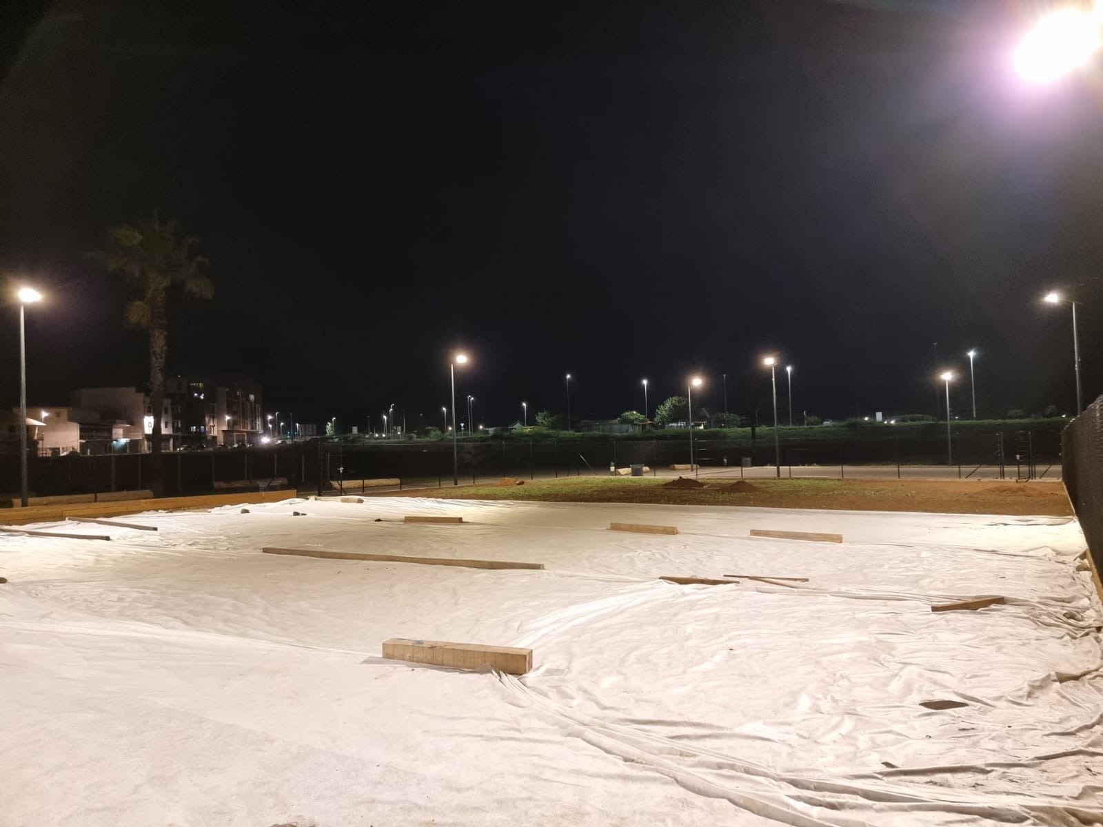 DIONYPARK – SAINT DENIS