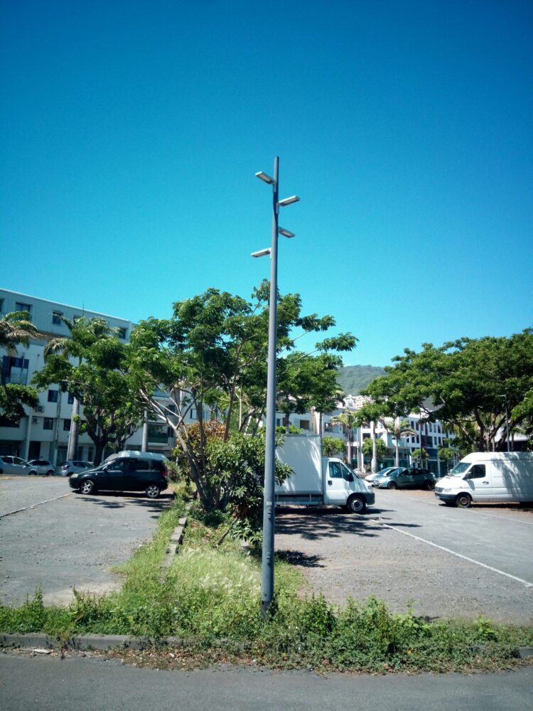 Éclairage Urbain