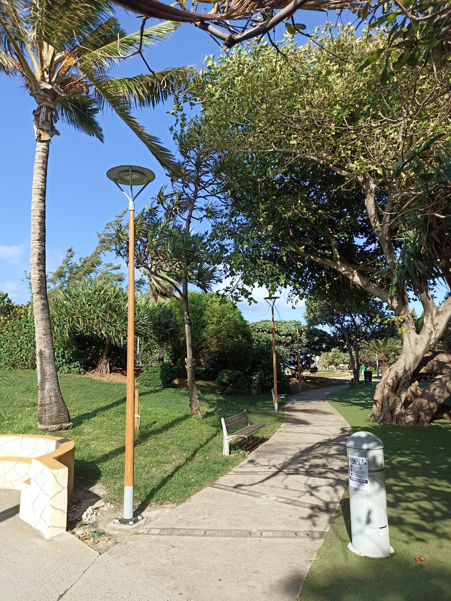Jardin Plage