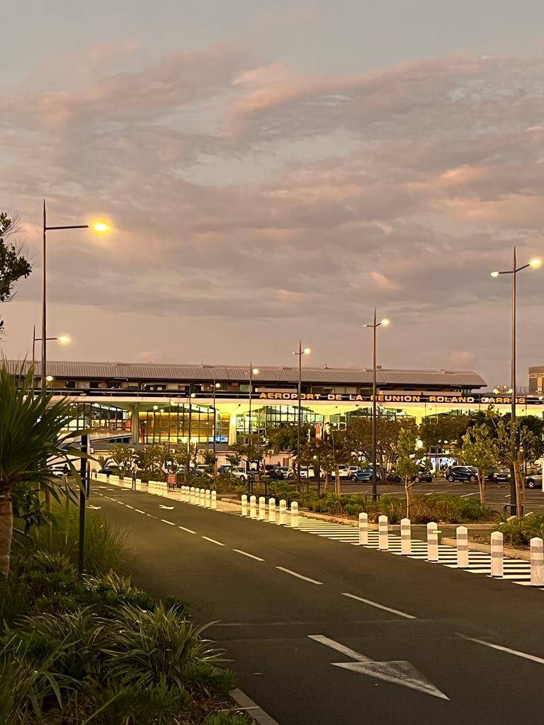 Aéroport Roland Garros