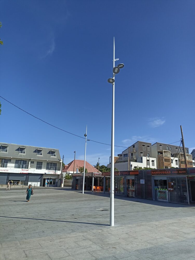 Éclairage Urbain