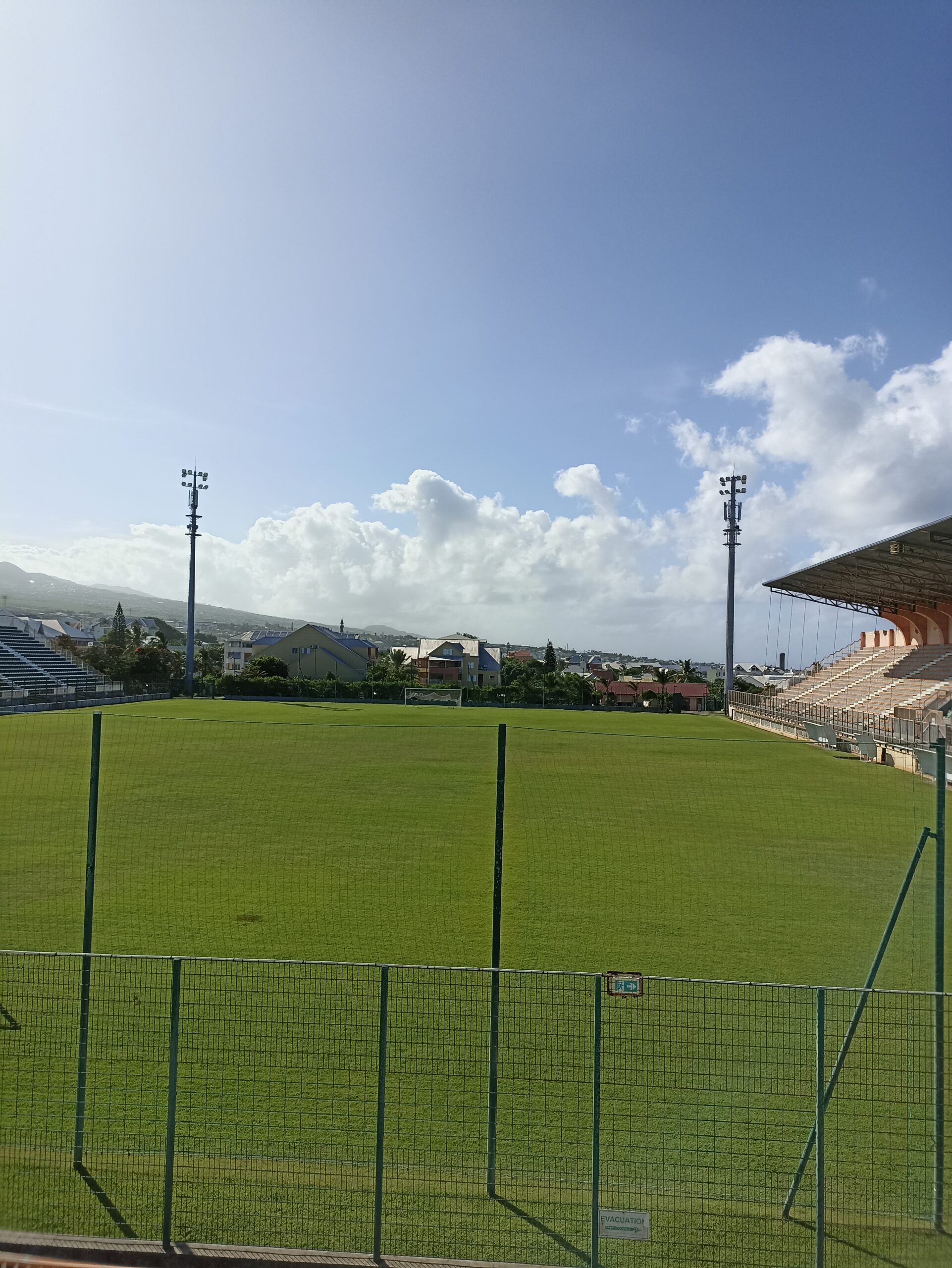 Stade Volnay