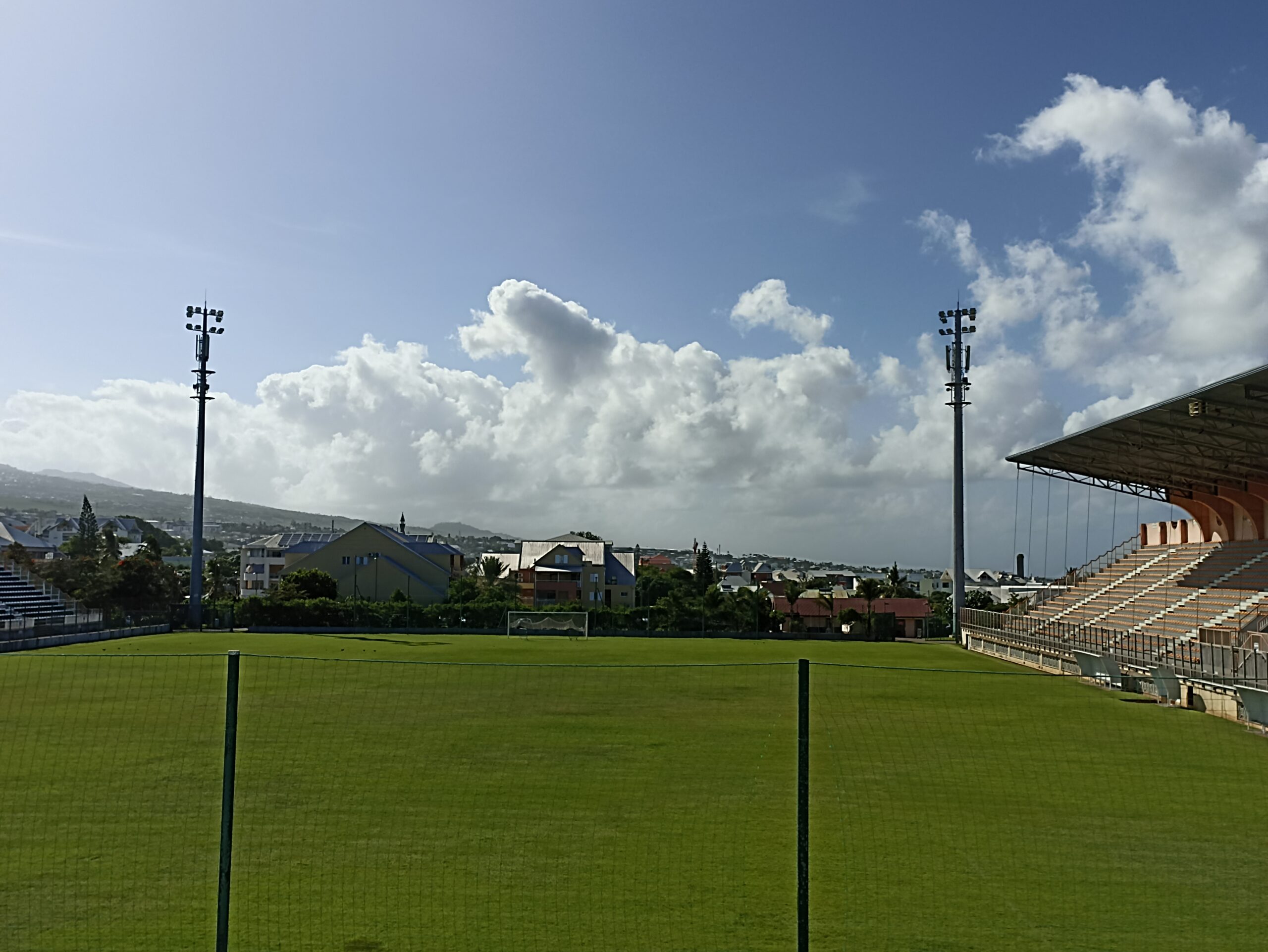 Stade Volnay