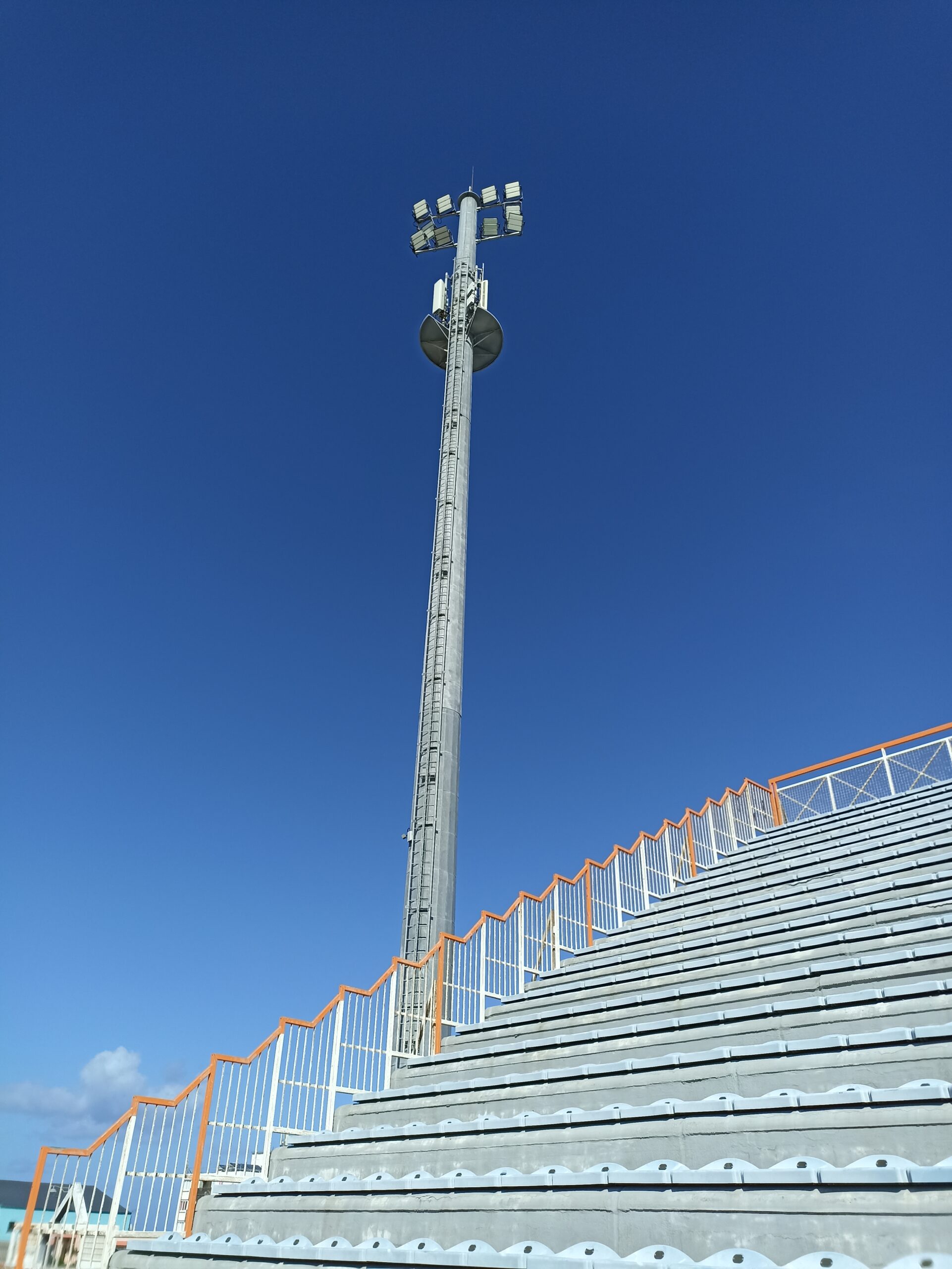Éclairage Sportif