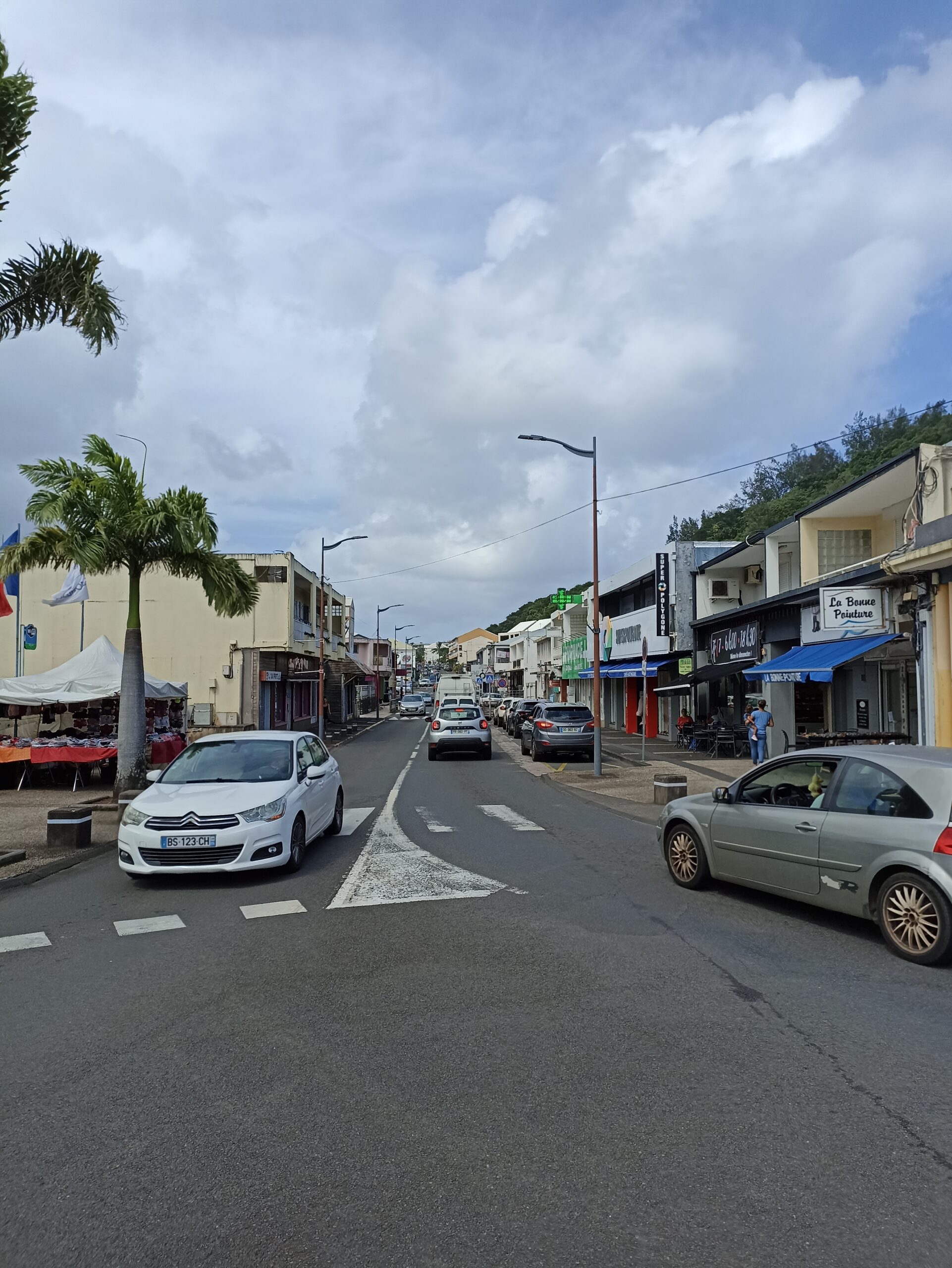 Ville de St JOSEPH