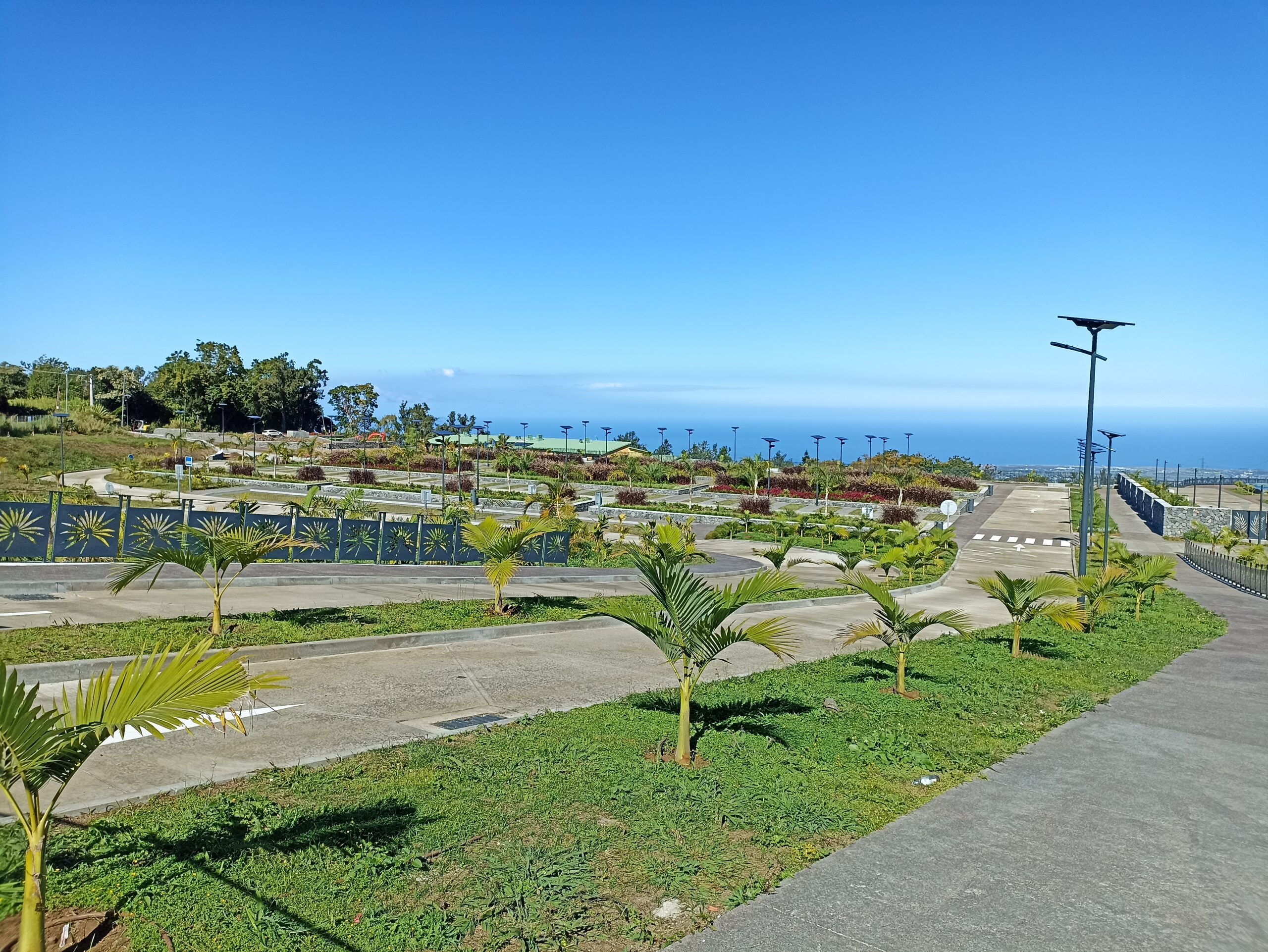 Parc des Palmier