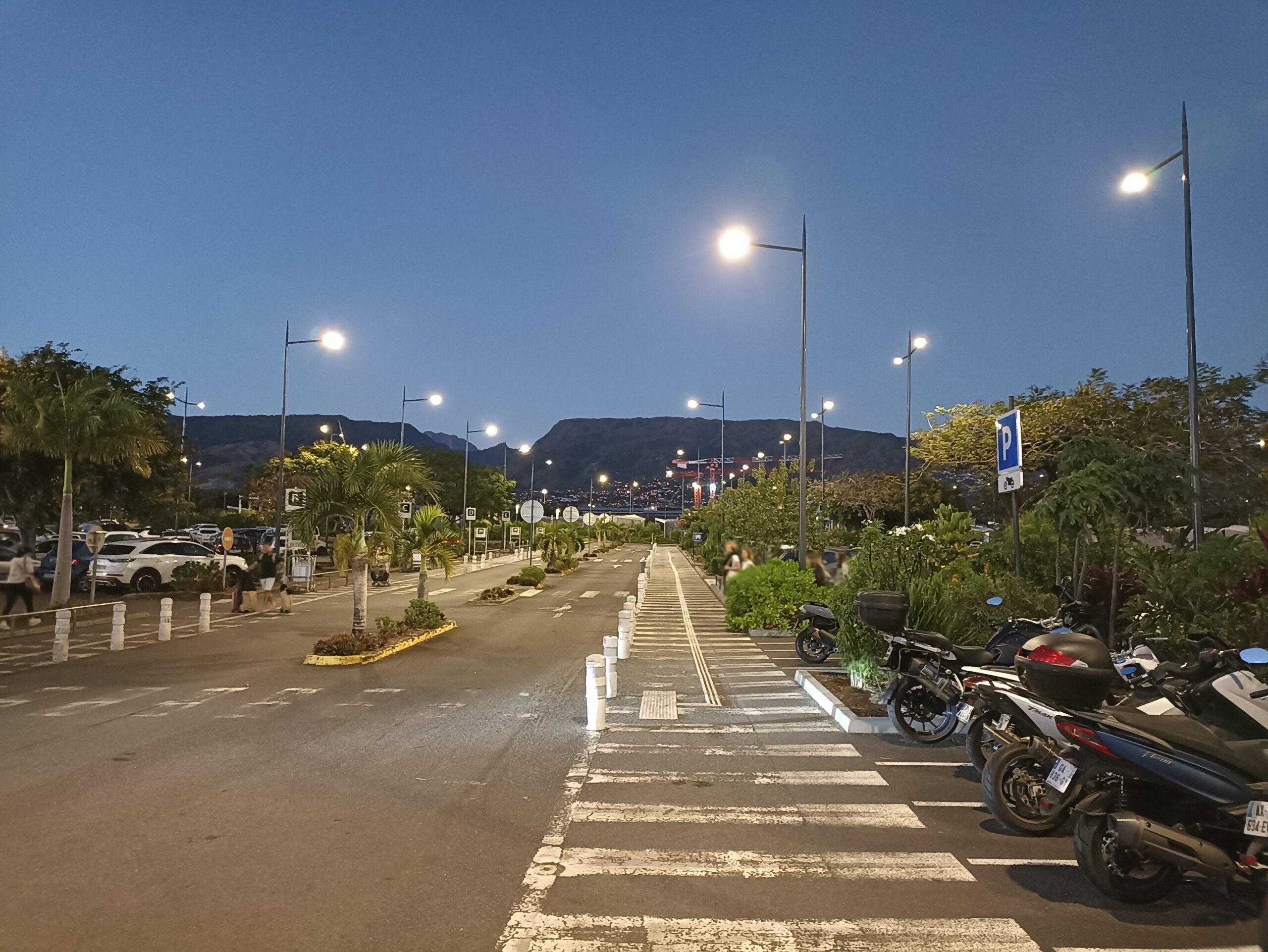 Aéroport Roland Garros