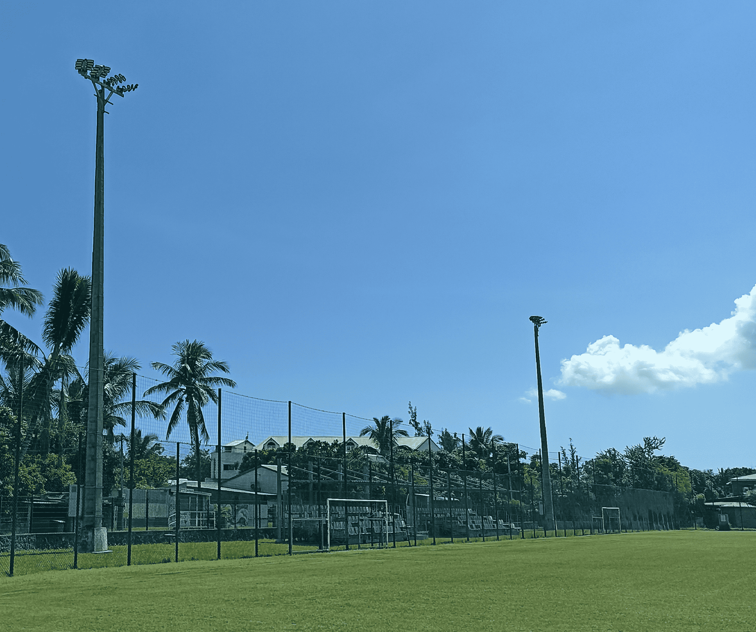 Éclairage Sportif