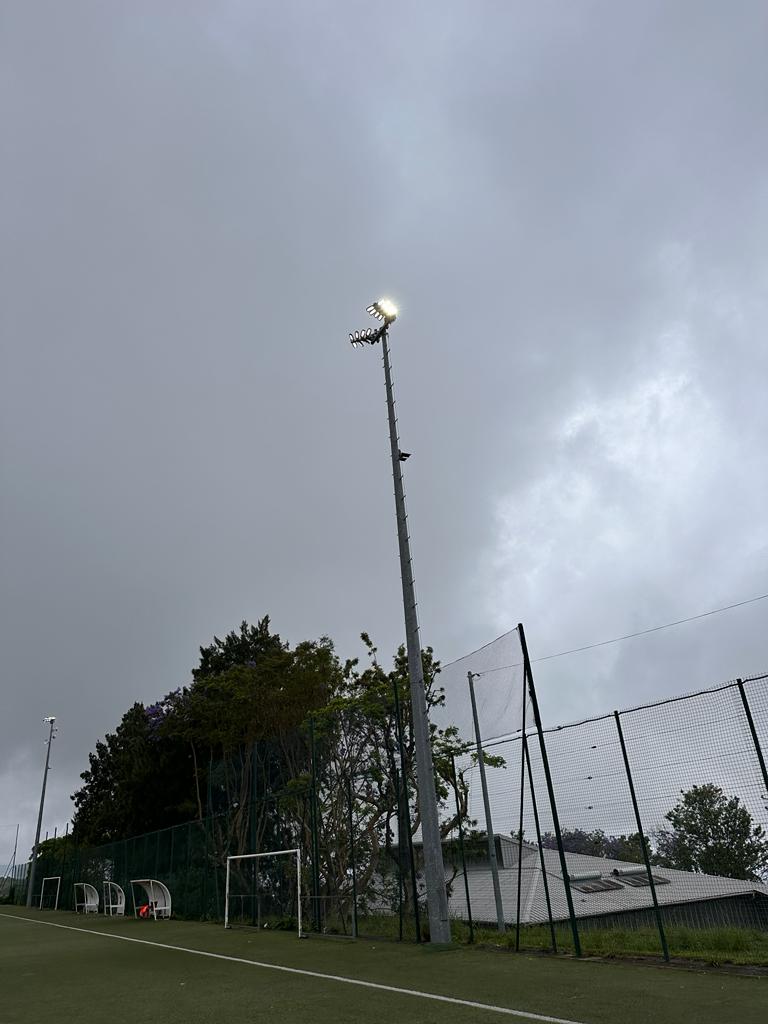 Éclairage Sportif